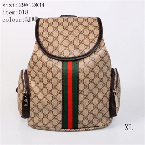 gucci backpack replica mens|knockoff gucci backpacks for sale.